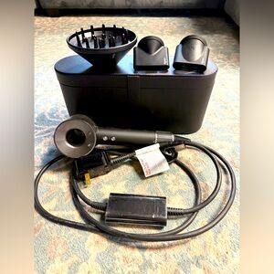 Dyson Hair Dryer Original! Works perfectly and in great condition! With case!
